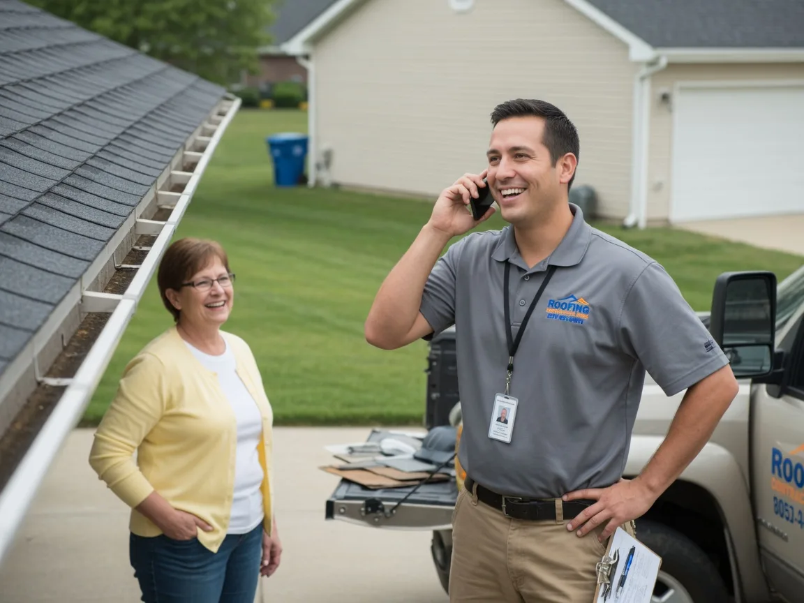Local Roofing Contractors Jim Falls, WI FAQs